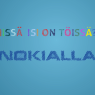 Työt nokialla animaatio